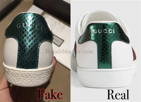 gucci rose sneakers replica|how to tell if gucci shoes are fake.